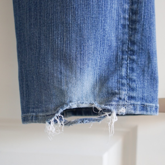 7 For All Mankind Standard Jeans - Picture 6 of 8